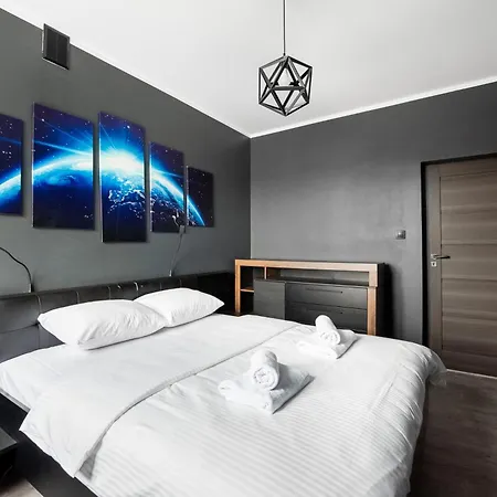 Anielewicza Urban Hideaway * Warsaw