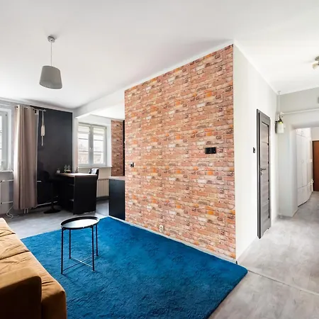 Apartment Anielewicza Urban Hideaway Warsaw