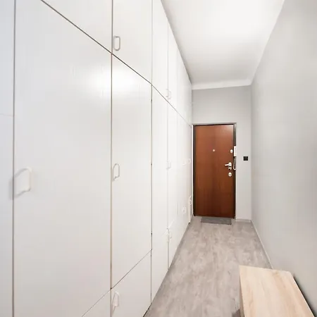 Anielewicza Urban Hideaway *