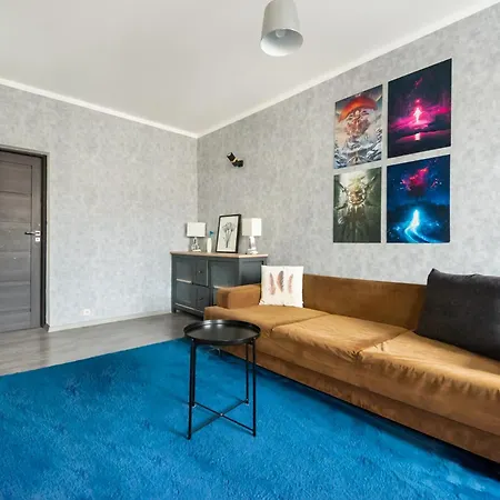 Anielewicza Urban Hideaway *