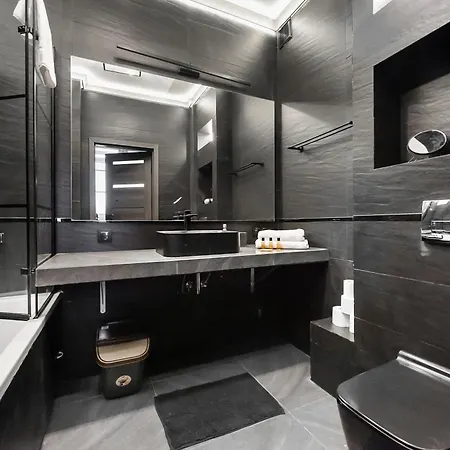 Anielewicza Urban Hideaway Warsaw
