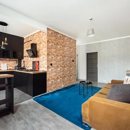 Anielewicza Urban Hideaway *