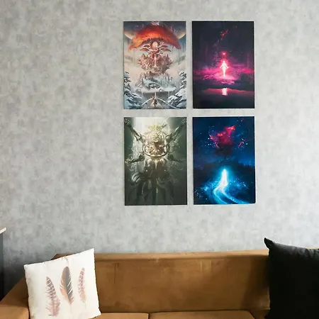 Apartment Anielewicza Urban Hideaway *